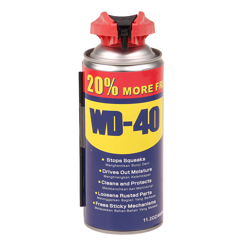 Univerzální mazivo WD-40 400 ml s tyčinkou - náhľad 1