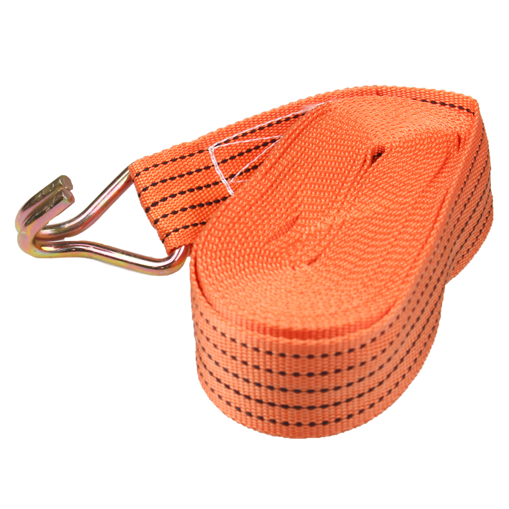 Upínací popruh s ráčnou 50 mm x 10 m - náhľad 1