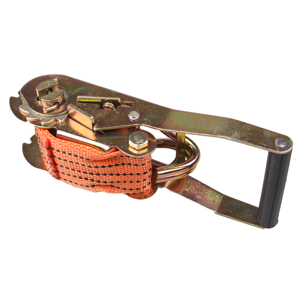 Upínací popruh s ráčnou 50 mm x 10 m - náhľad 2