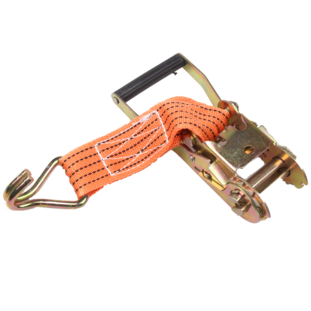 Upínací popruh s ráčnou 50 mm x 10 m - náhľad 3