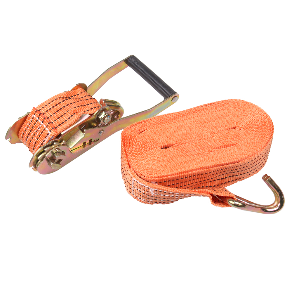 Upínací popruh s ráčnou 50 mm x 10 m - náhľad 4