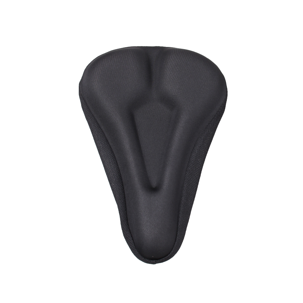 Měkčený potah na cyklistické sedlo - náhľad 2