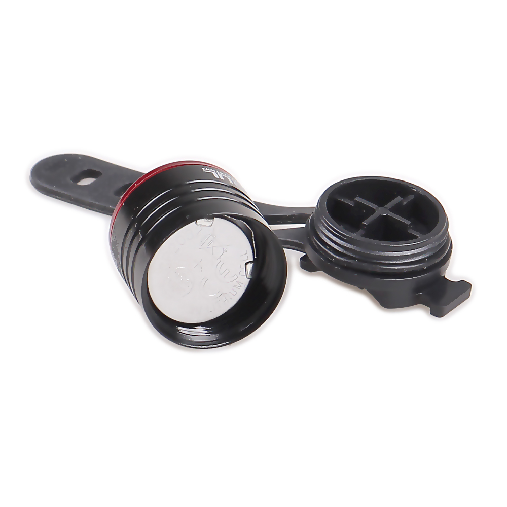 Sada 2 LED silikonových světel na kolo - náhľad 3