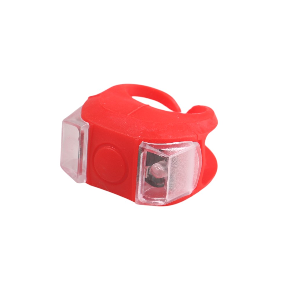 Sada 2 LED světel na kolo - náhľad 2