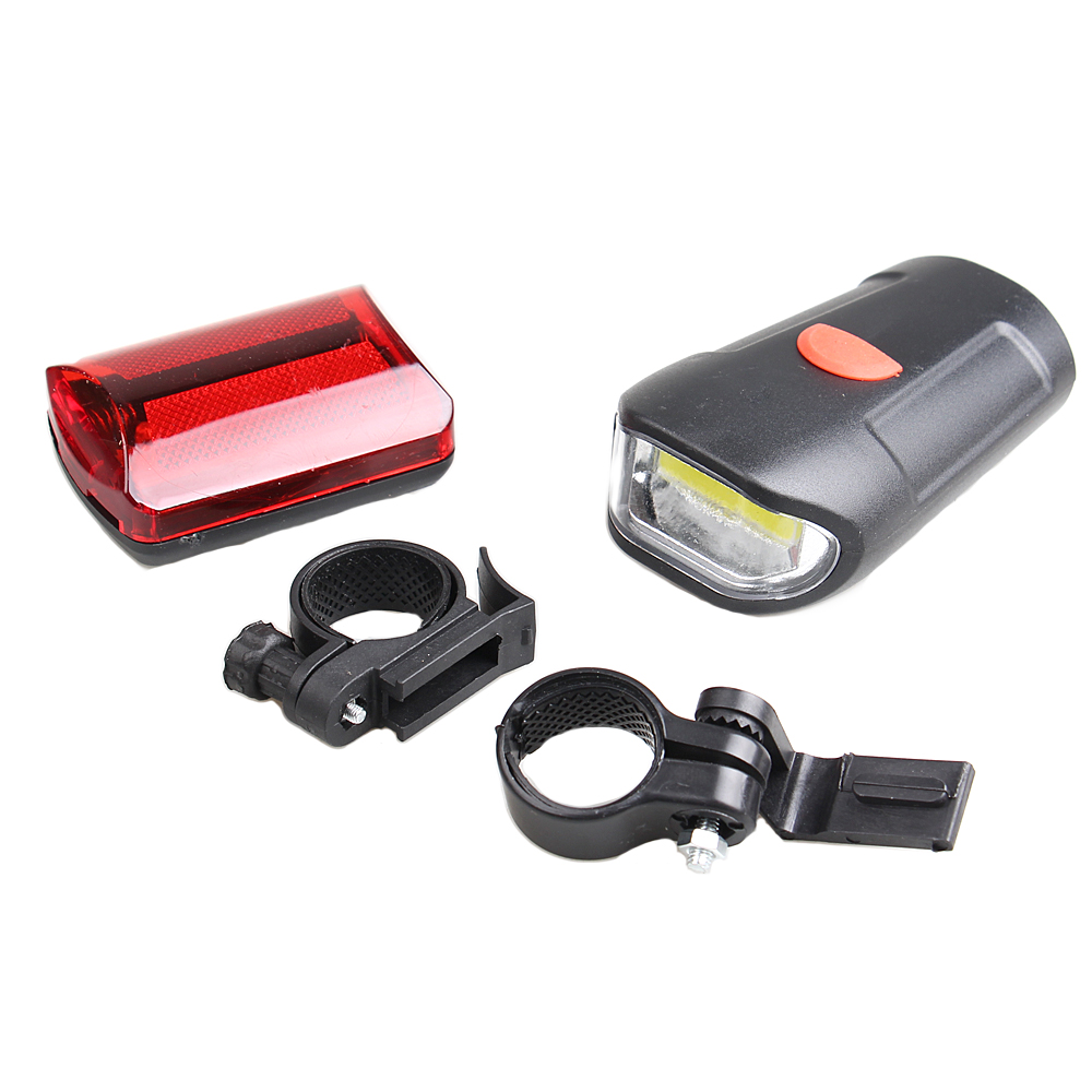 Sada LED světel na kolo XK-307 - náhľad 1