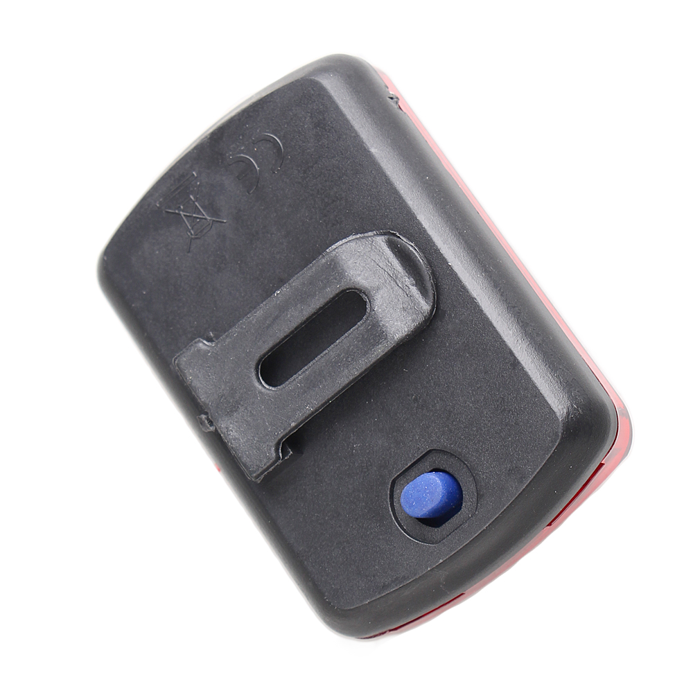 Sada LED světel na kolo XK-307 - náhľad 2