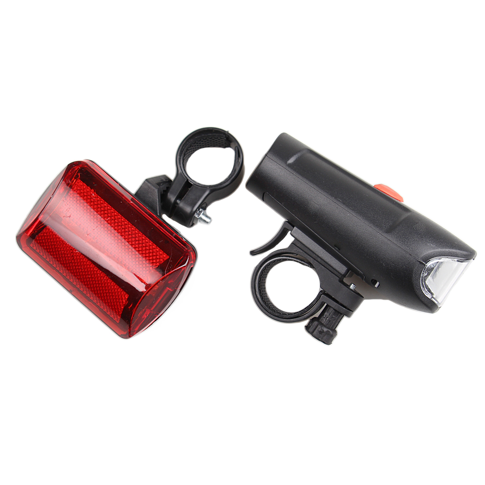 Sada LED světel na kolo XK-307 - náhľad 4