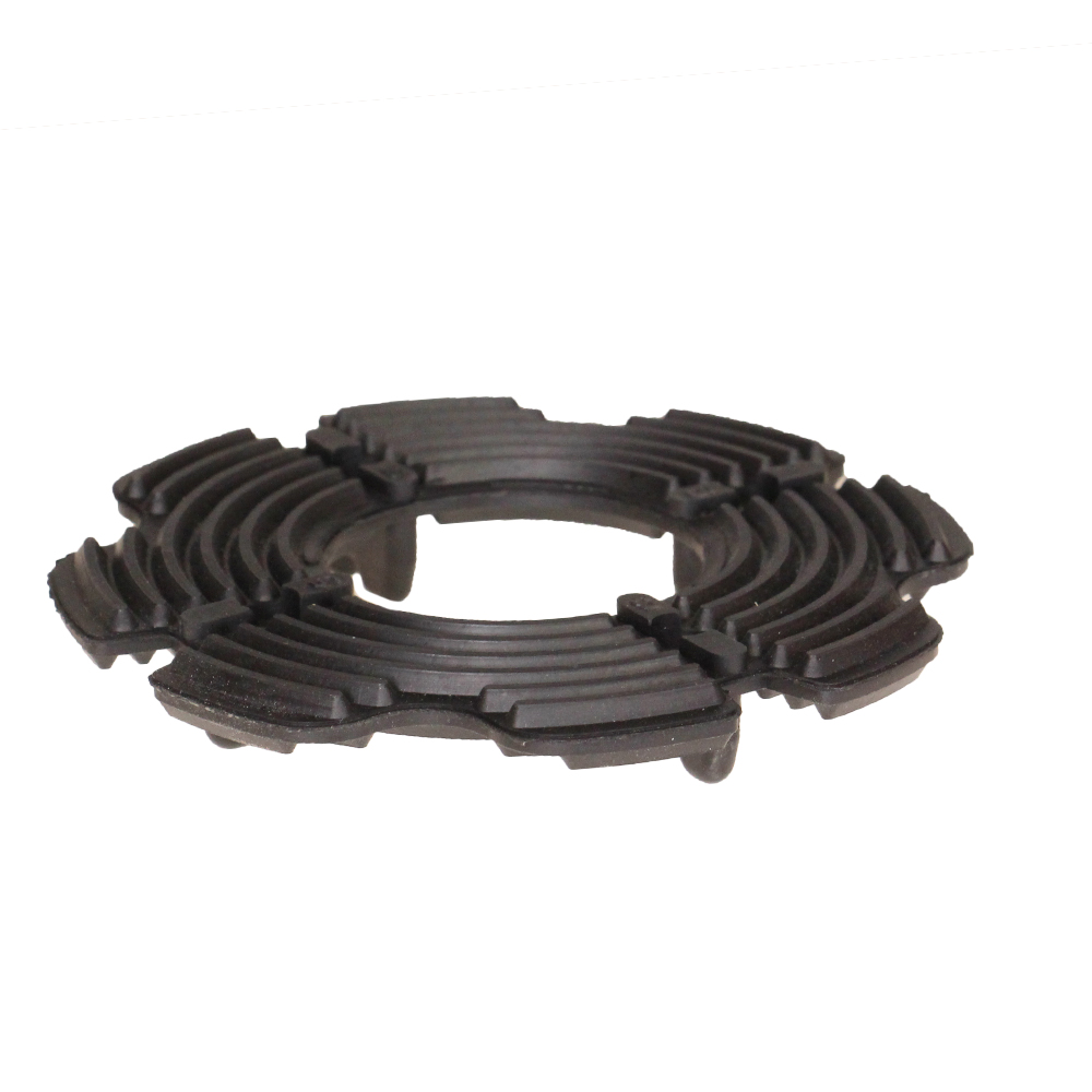 Gumový vymezovací terč pod dlažbu 20x120 mm - náhľad 2