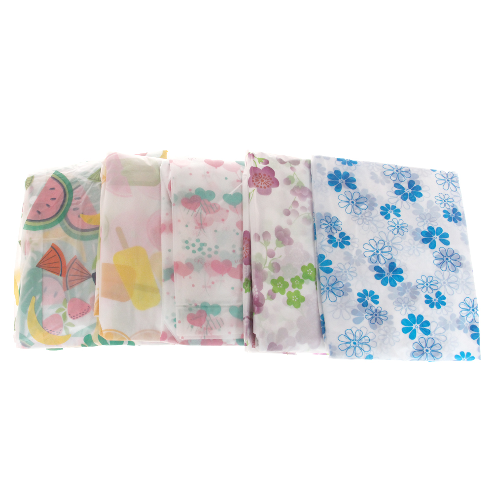 Pláštěnka pro dospělé s motivy - náhľad 1