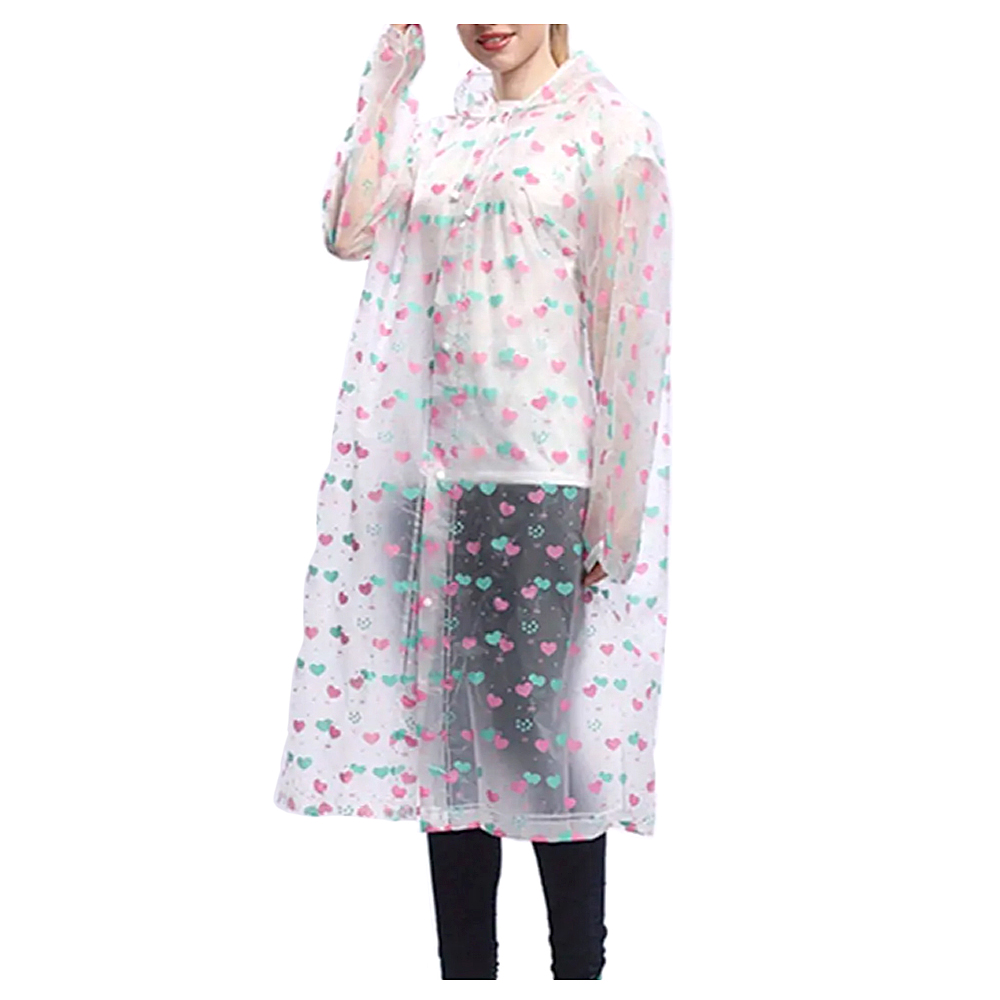 Pláštěnka pro dospělé s motivy - náhľad 2