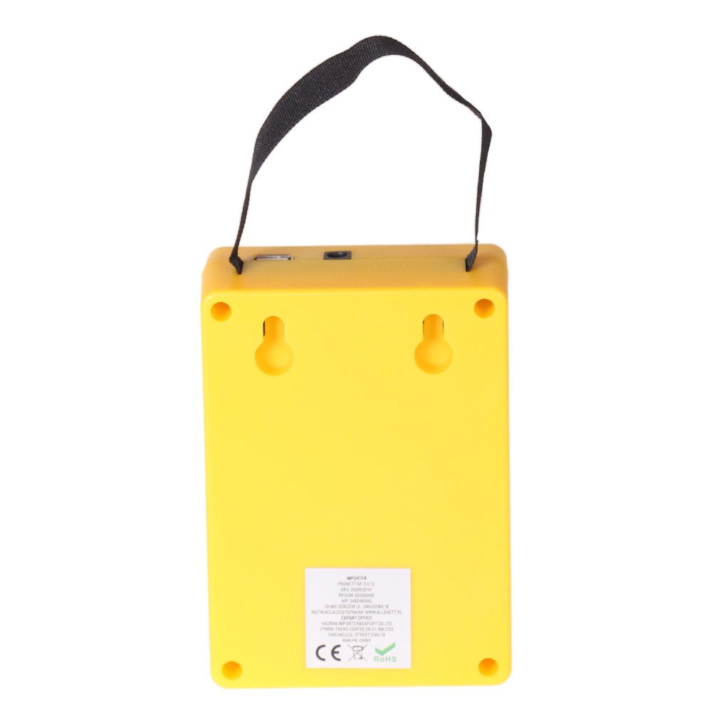 Solární mini přenosný systém 6300mAh - náhľad 3