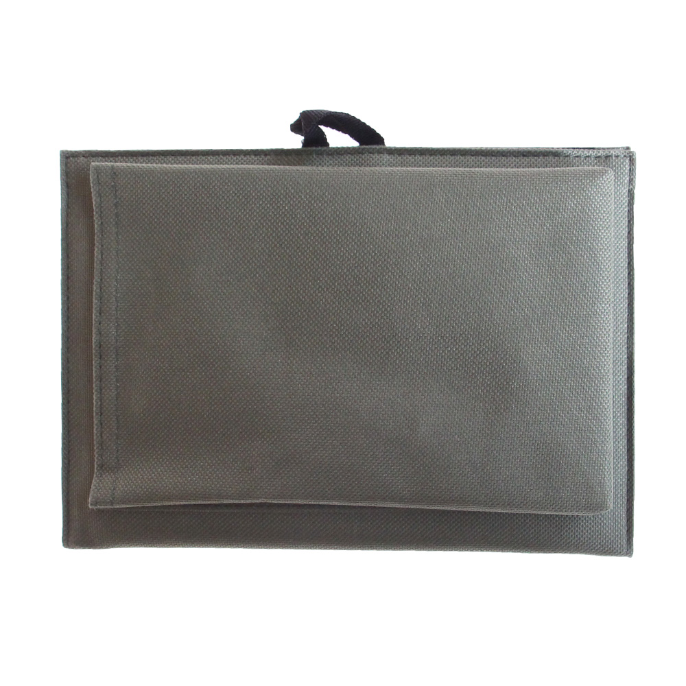 Solární nabíječka CL-670 khaki - náhľad 1