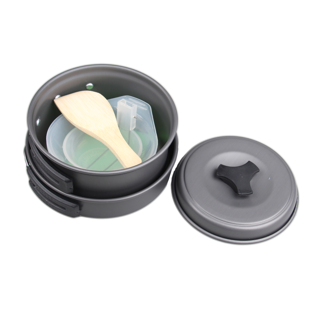 Turistické nádobí SY-200 - náhľad 3