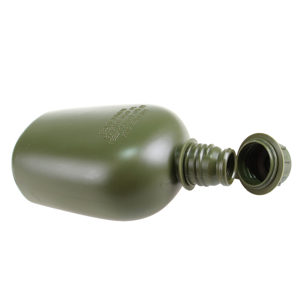 Vojenská láhev na vodu 1l - náhľad 3