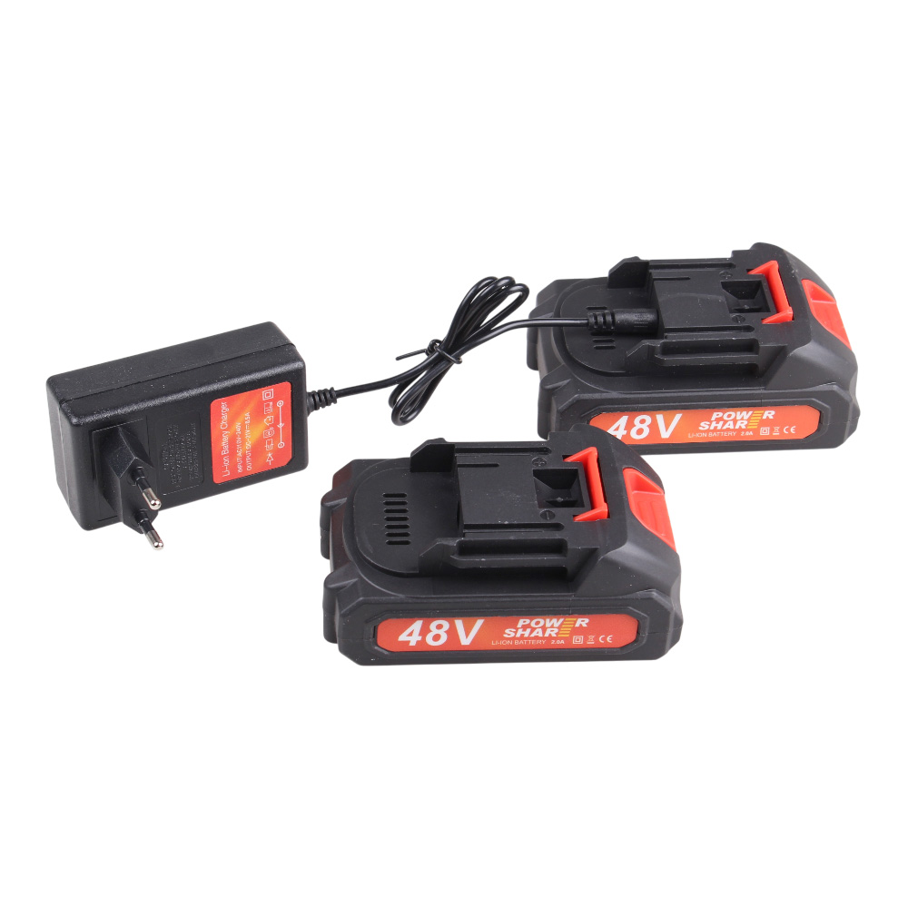 Aku foukač listí MS-768 48V - náhľad 3