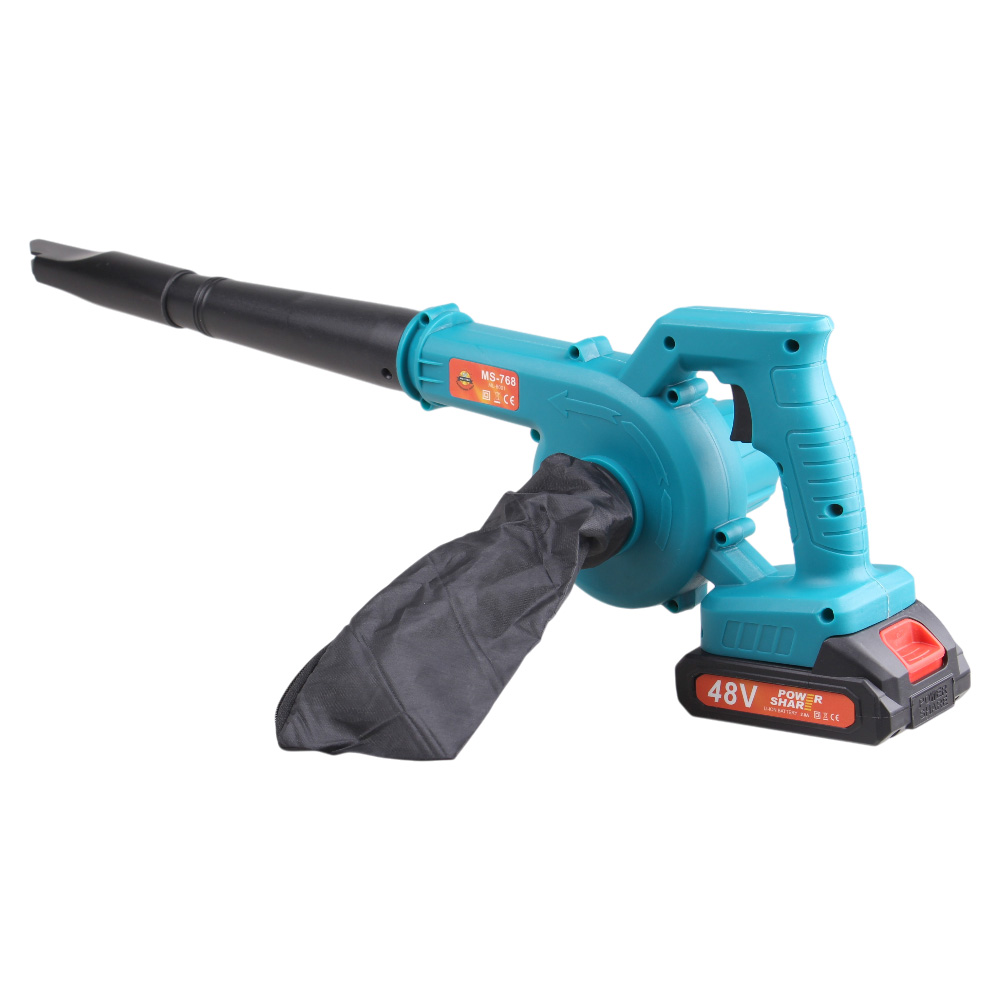 Aku foukač listí MS-768 48V - náhľad 5
