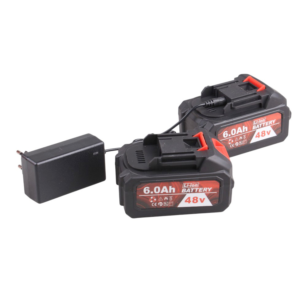 Aku foukač listí MS-773 48V - náhľad 2