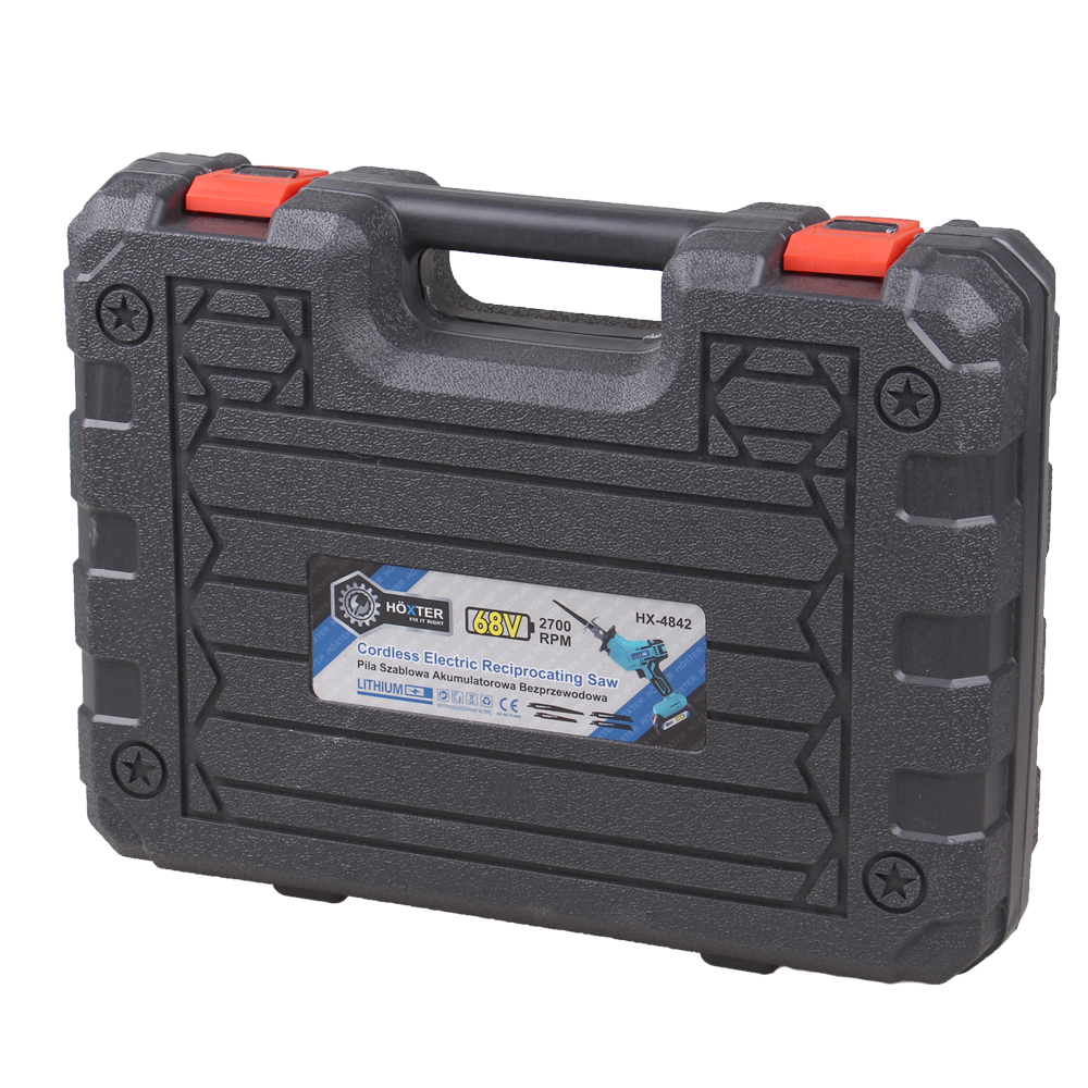 Aku přímočará pila HX-4842 68V - náhľad 2