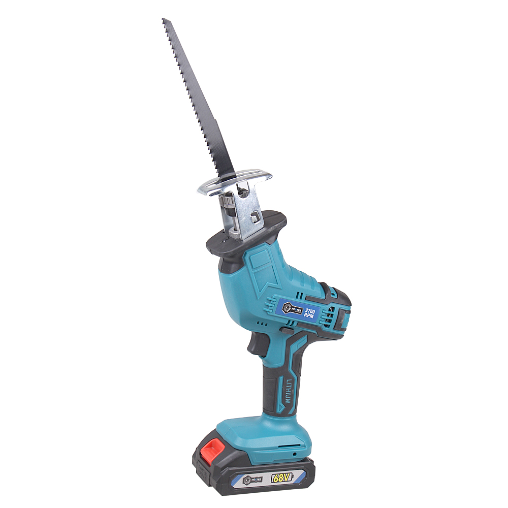 Aku přímočará pila HX-4842 68V - náhľad 6