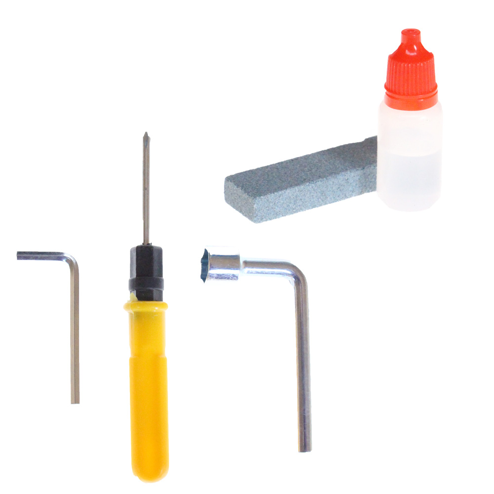 Akumulátorové zahradní nůžky HX-8153 modré - náhľad 3