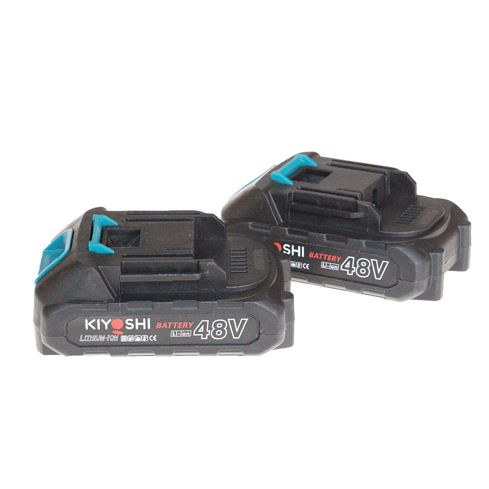 Akumulátorové zahradní nůžky HX-8153 modré - náhľad 5