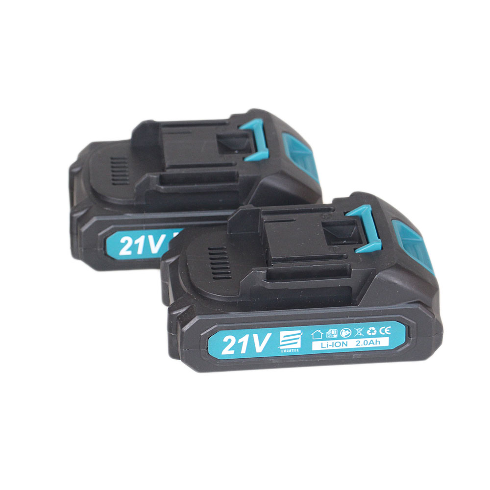 Aku zahradní nůžky T-98 21V - náhľad 3