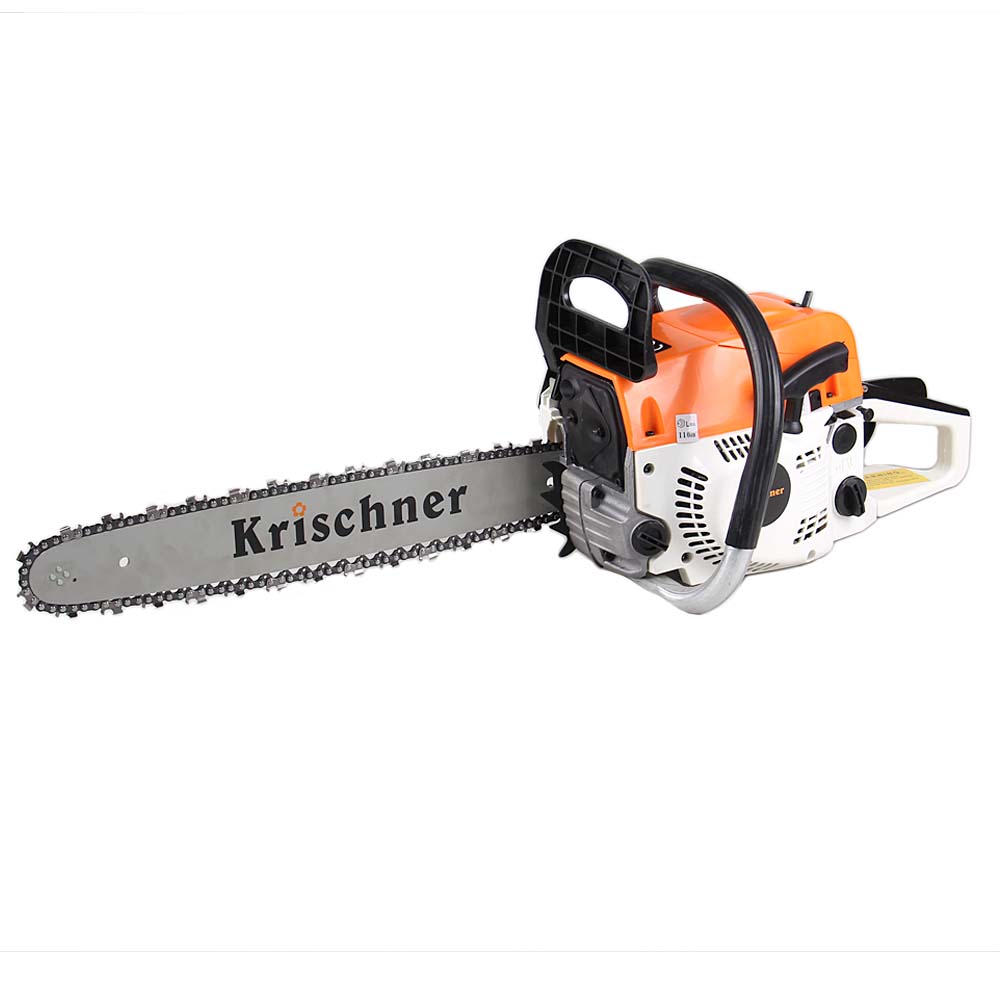 Benzínová řetězová pila KN-2501 - náhľad 1