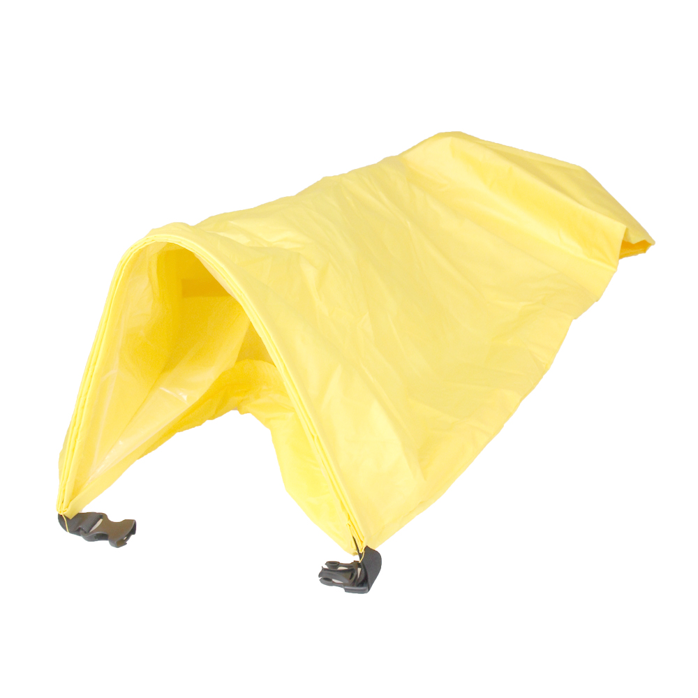 Nafukovací pytel Lazy Bag žlutý - náhľad 2