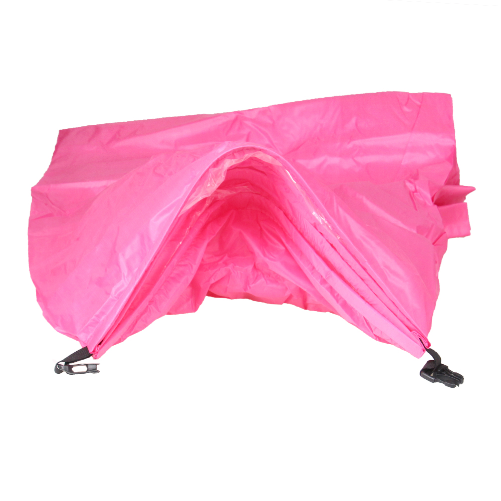 Nafukovací pytel Lazy Bag růžový - náhľad 3