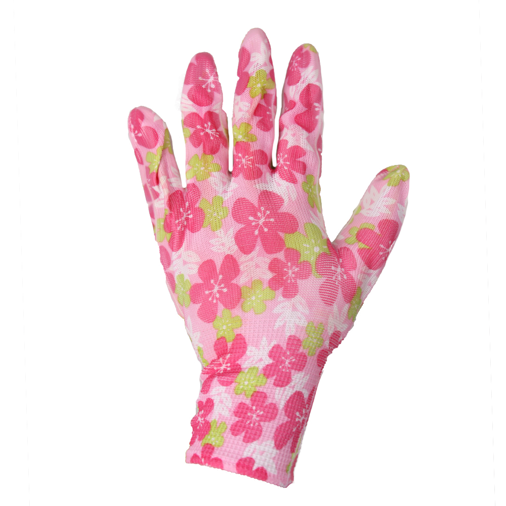 Zahradní rukavice 12 párů mix - náhľad 4