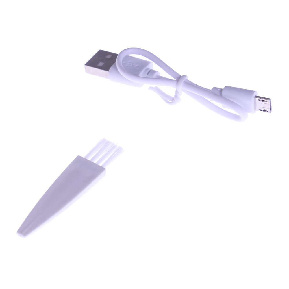 Depilátor na obočí s USB  - náhľad 3