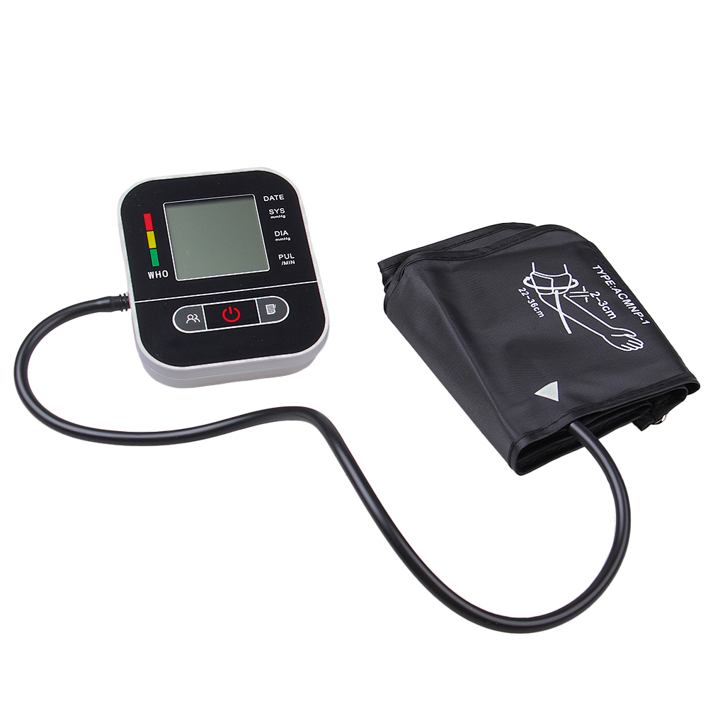 Digitální automatický tlakoměr AK-B04 - náhľad 2