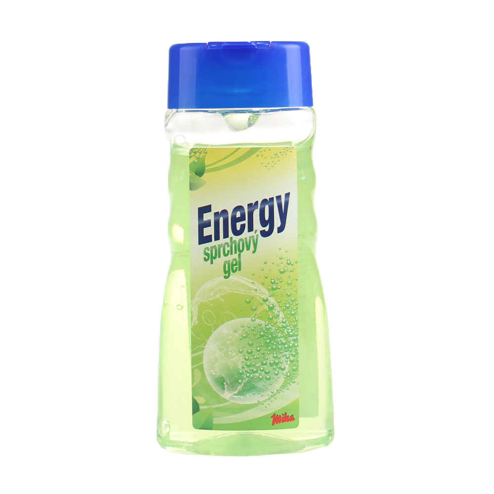 Sprchový gel Energy 300 ml - náhľad 1