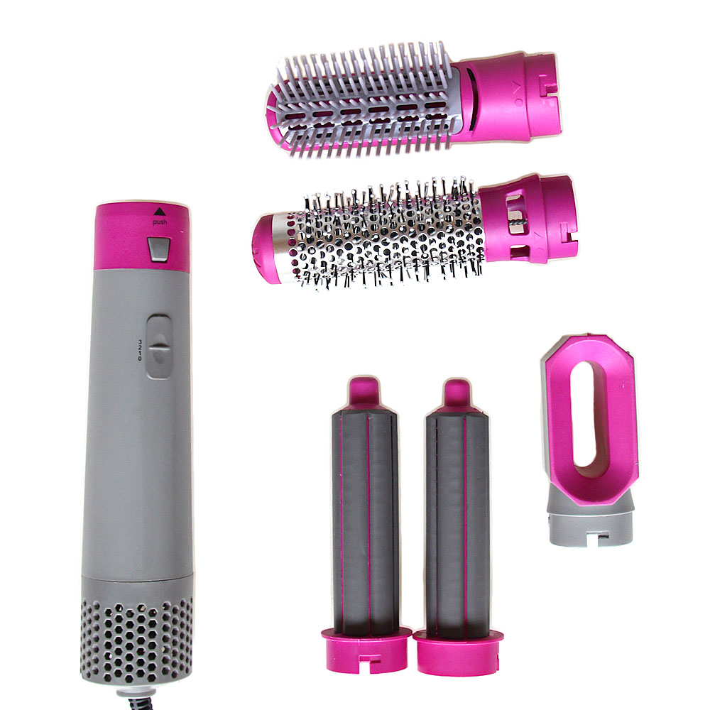 Vysoušeč vlasů 5v1 - náhľad 2