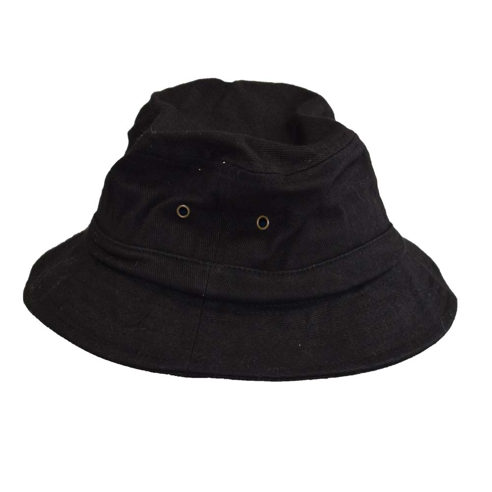 Dětský klobouk černý - náhľad 2