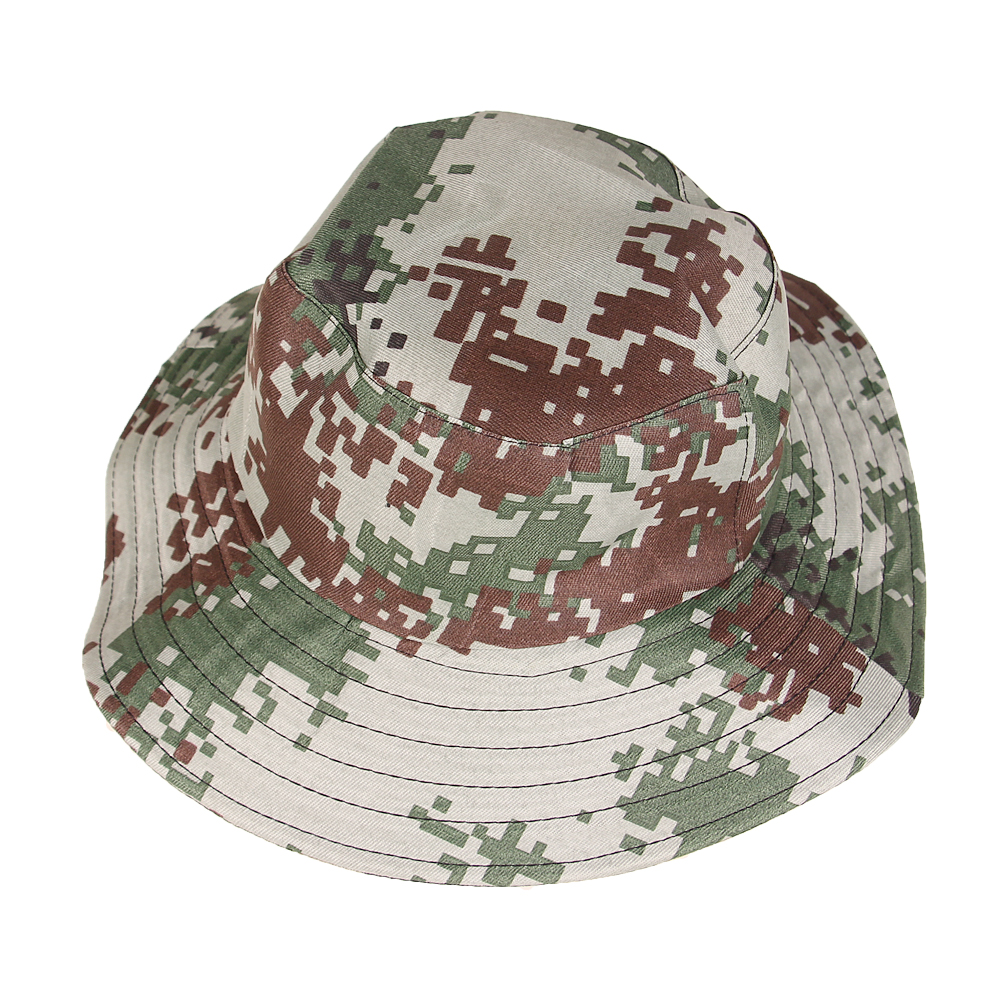 Maskáčový klobouk var.4 - náhľad 1