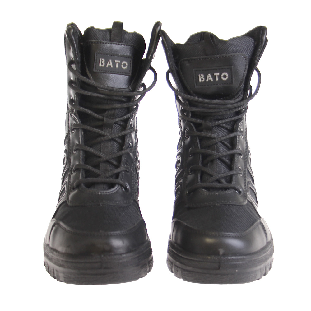 Boty vysoké černé BATO  var.2 41 - náhľad 1