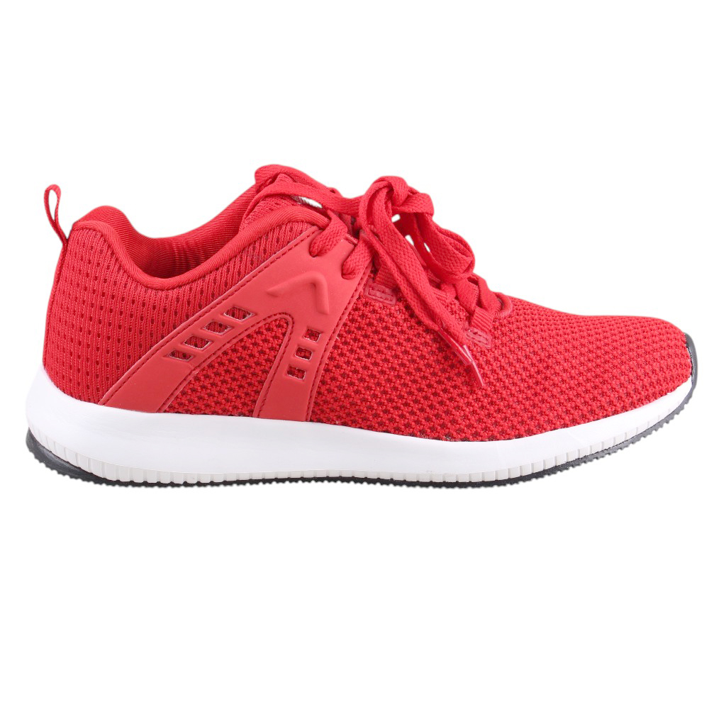 Sportovní boty červené ONTARIO vel.36 - náhľad 2