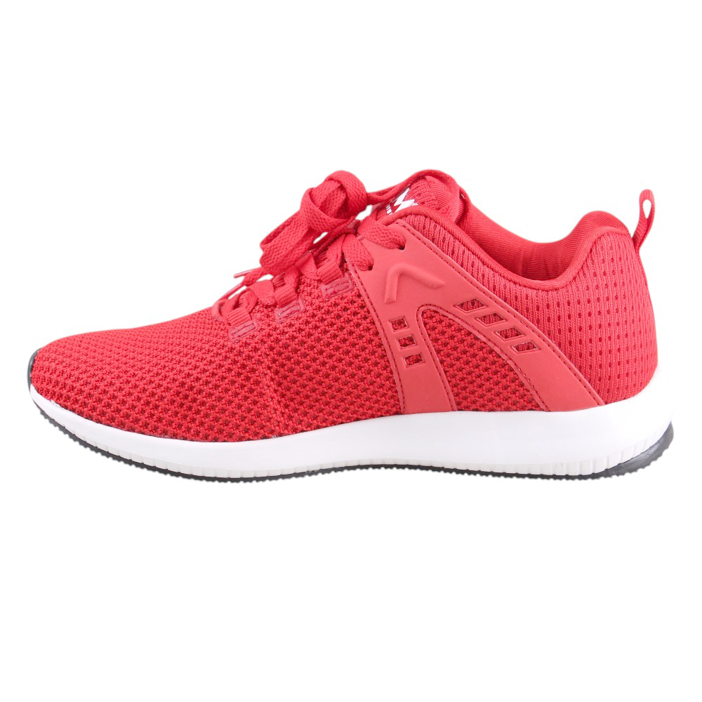 Sportovní boty červené ONTARIO vel.36 - náhľad 3