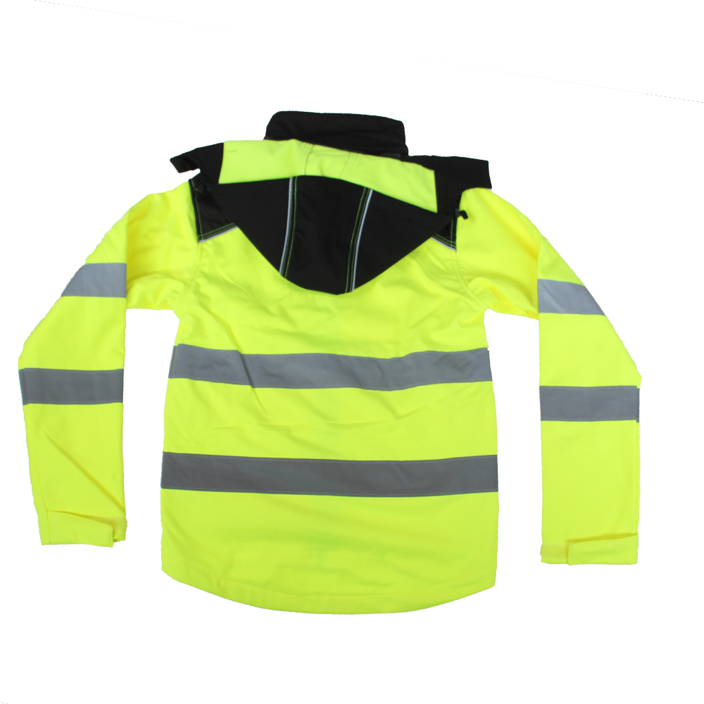 Softshelová bunda XS - náhľad 5