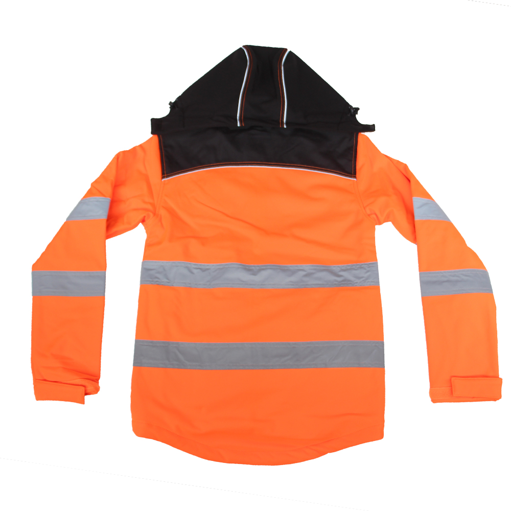Softshelová bunda XS - náhľad 6