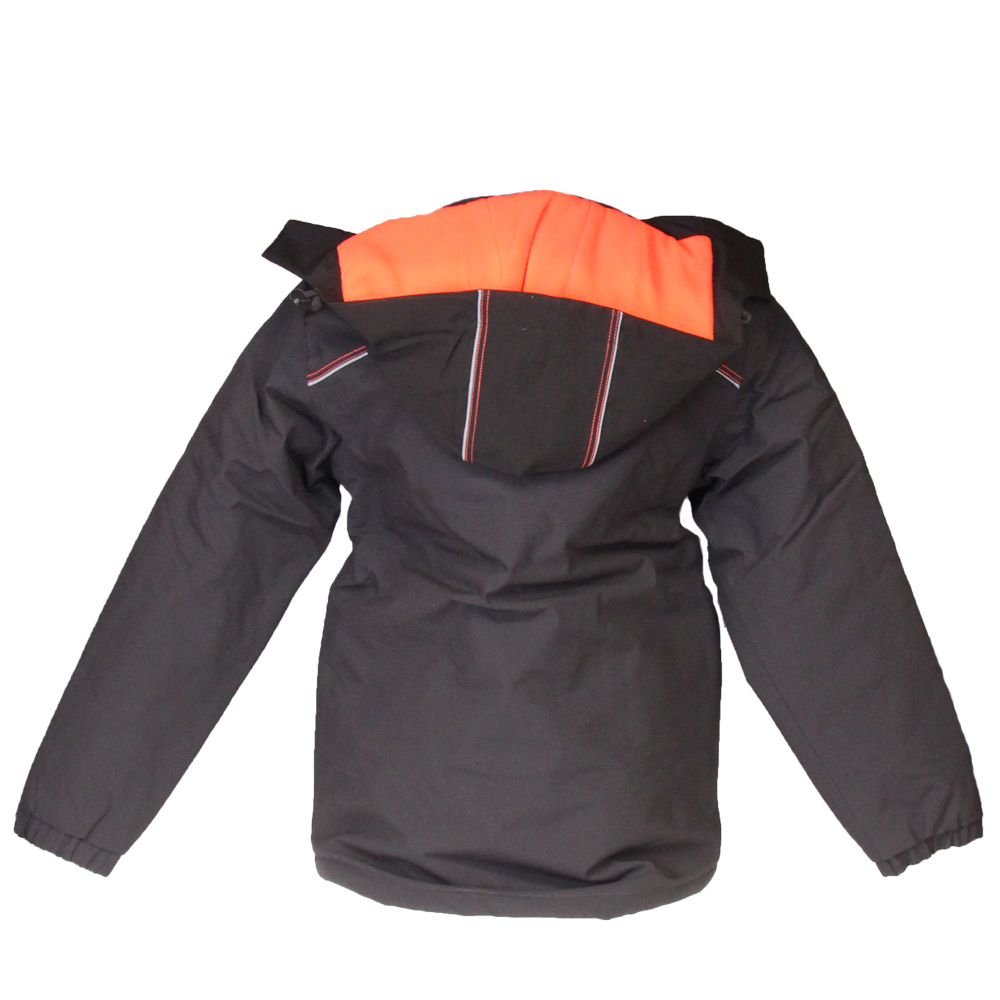 Zimní bunda WINTER PARKA červená vel.XS - náhľad 3