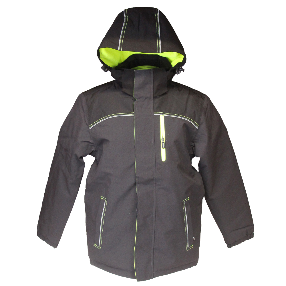 Zimní bunda WINTER PARKA žlutá vel.XS - náhľad 1