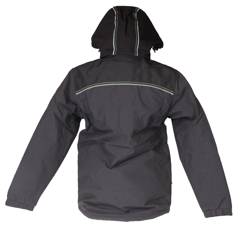Zimní bunda WINTER PARKA žlutá vel.XS - náhľad 3