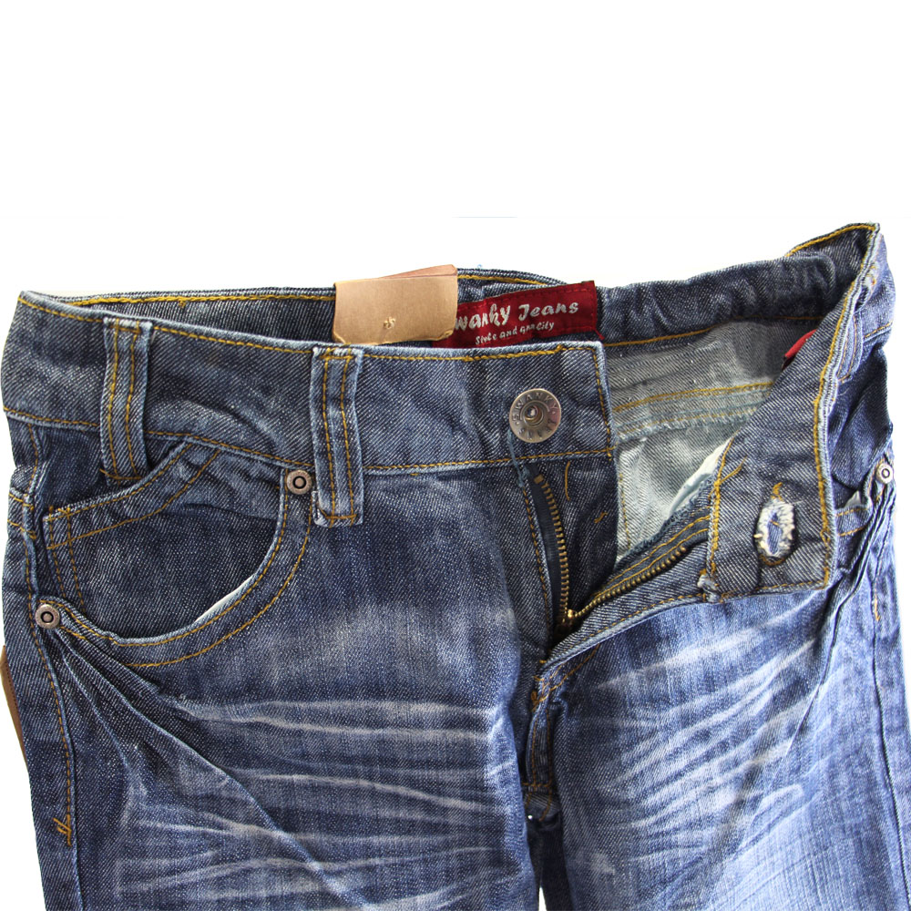 Dámské džíny  var.1 - náhľad 5
