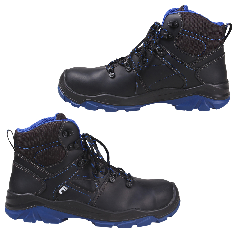 Bezpečnostní obuv CORTINA MF S3 SRC ANKLE vel.46 - náhľad 4