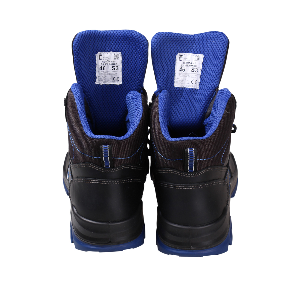 Bezpečnostní obuv CORTINA MF S3 SRC ANKLE vel.46 - náhľad 5