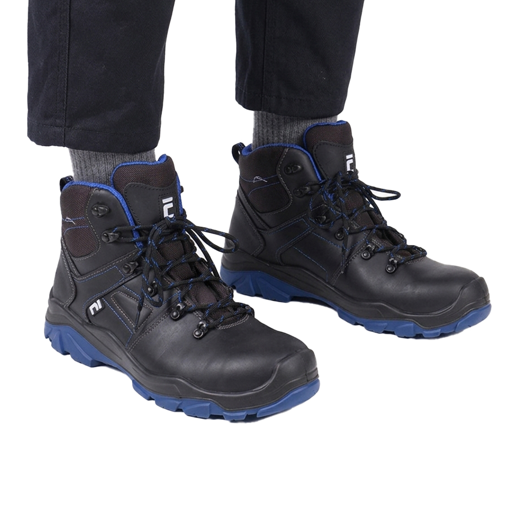 Bezpečnostní obuv CORTINA MF S3 SRC ANKLE vel.46 - náhľad 6