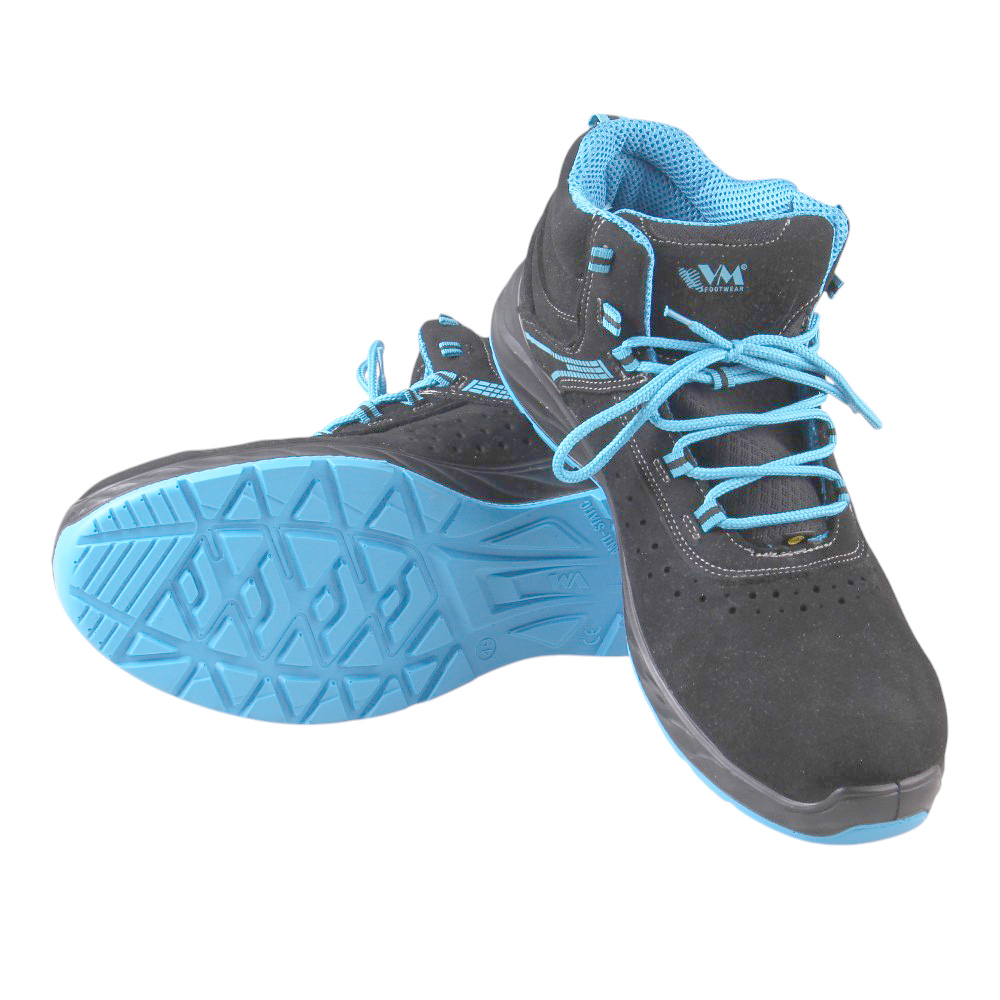 Pracovní bezpečnostní boty QUEBEC vel.49 - náhľad 1