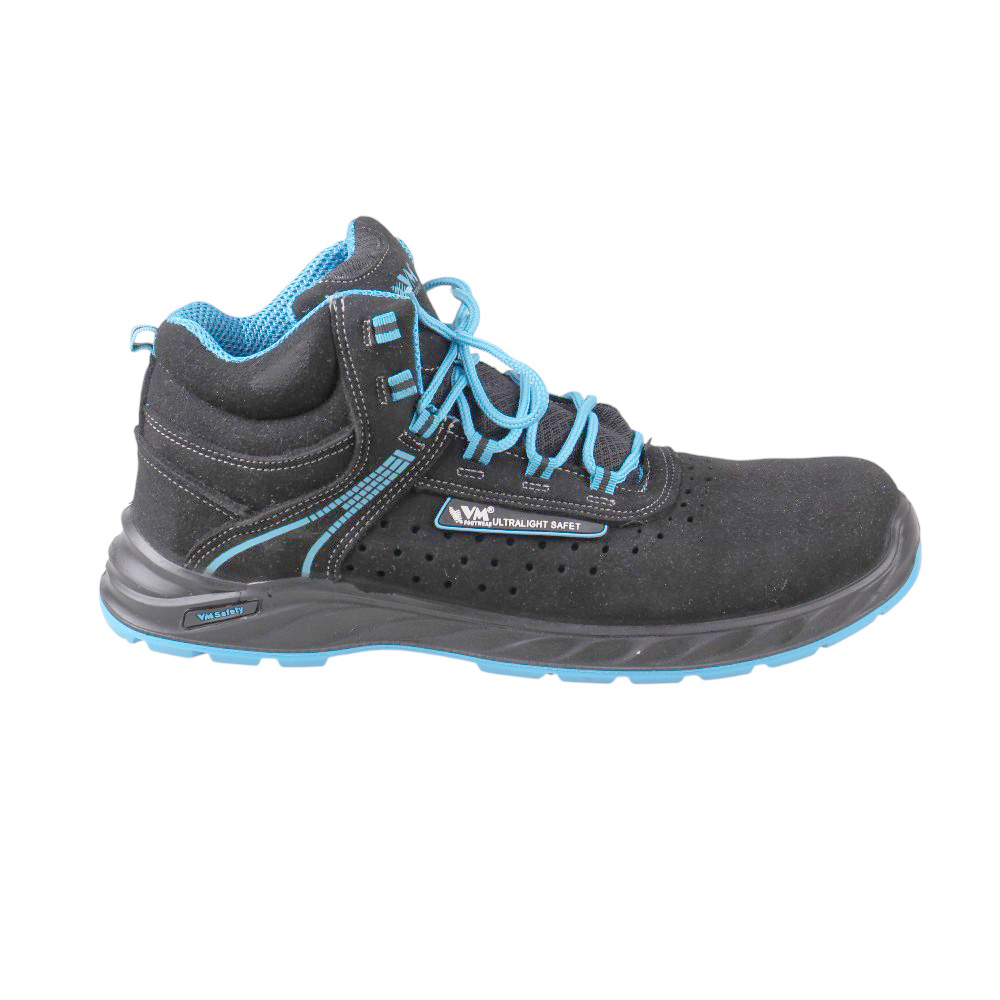 Pracovní bezpečnostní boty QUEBEC vel.49 - náhľad 3